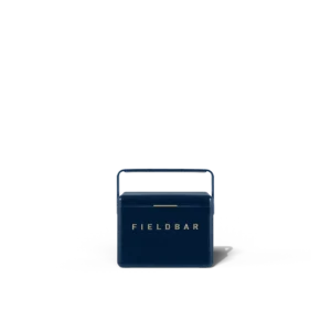 Sea Boat Blue Mini Bar Field Bar Cooler