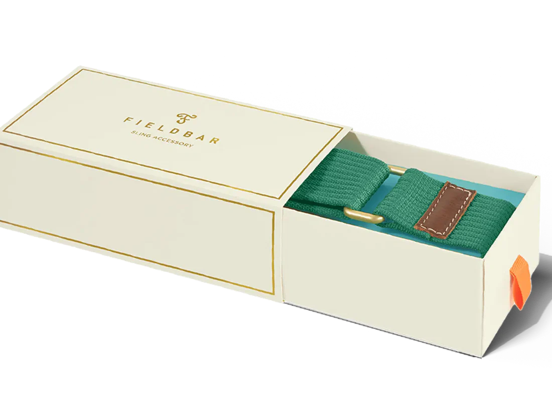 Swing Sling Mini Bar Parisian Green - Image 2
