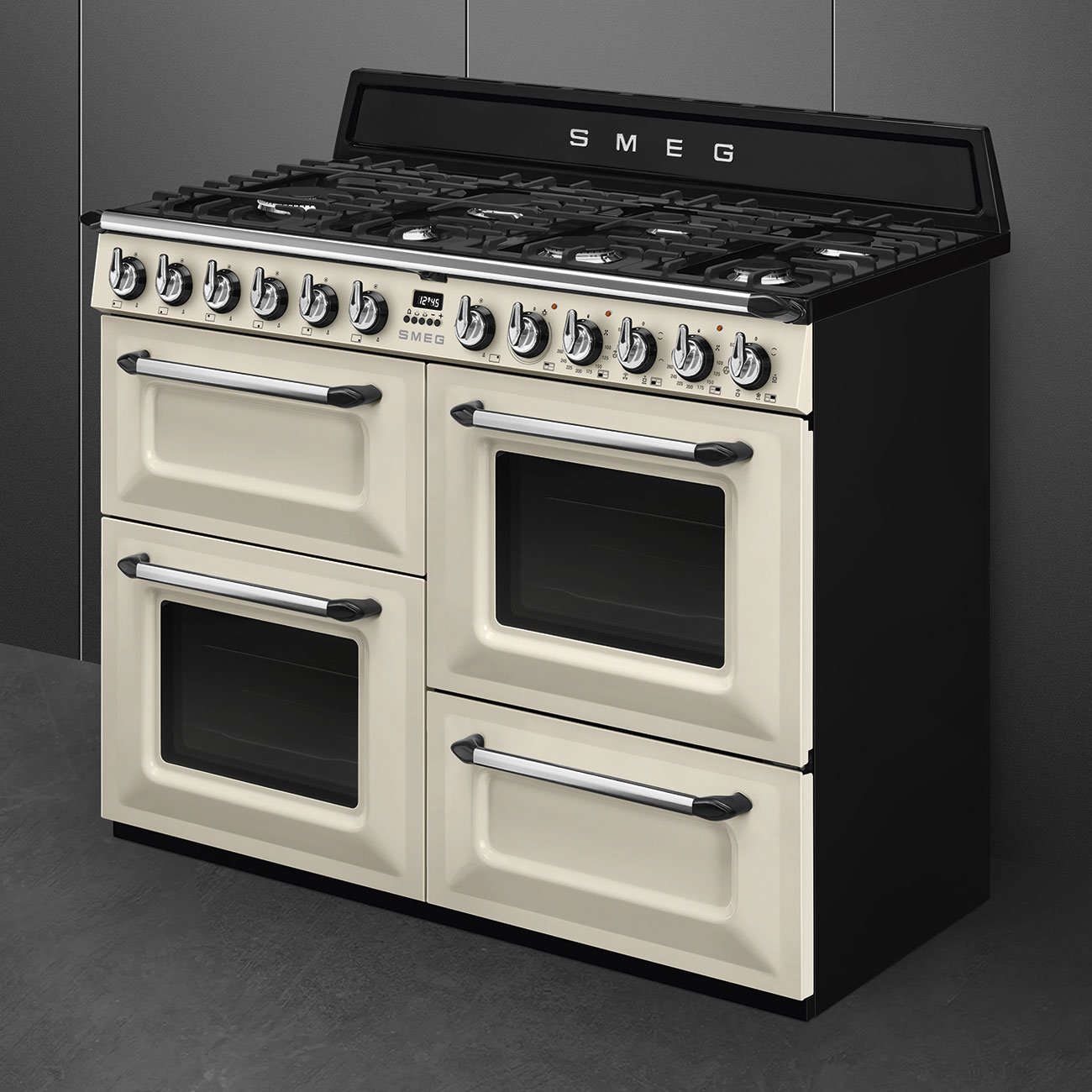 Cooker with Gas Hob 110x60 cm Victoria Aesthetic - Image 3