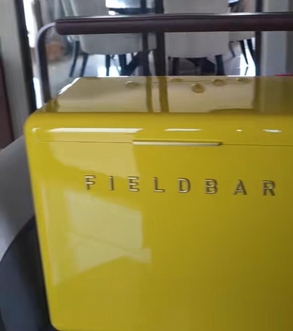 24L Special Yellow Limited Edition