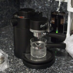 SMEG Coffee Machine